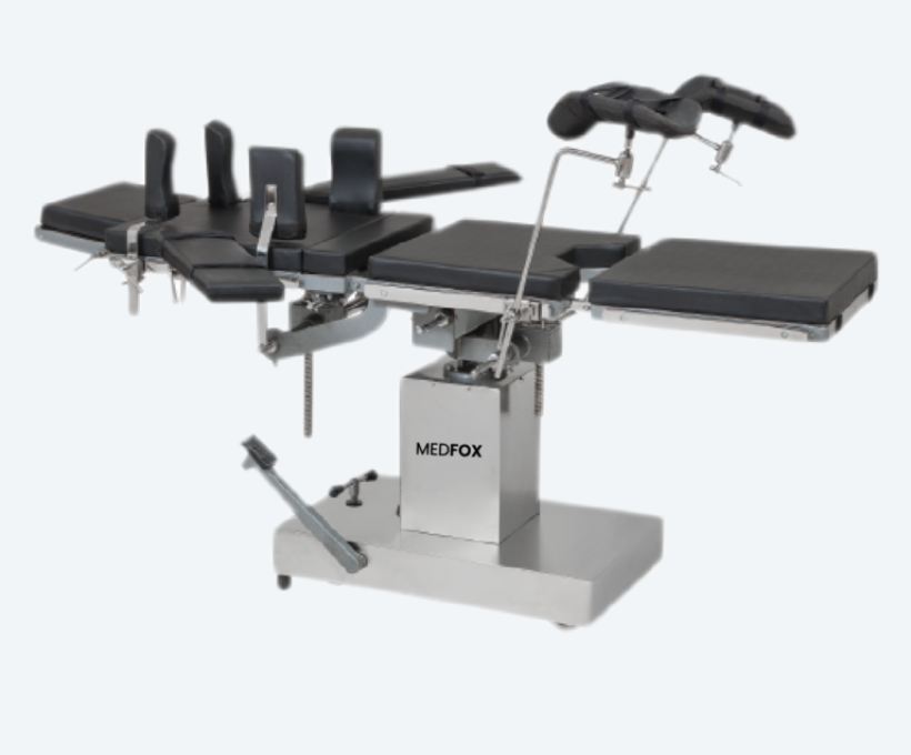 MEDFOX X-5 Deluxe